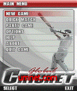 game pic for Global cricket bylion for E series